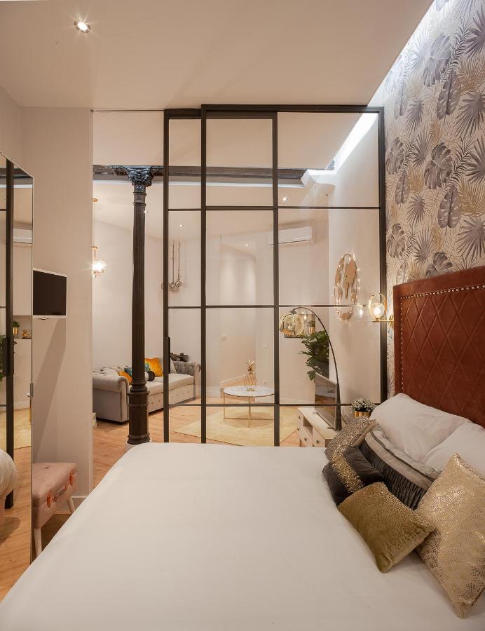 Mima Suites Chueca Madrid Exterior foto